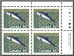 Canada Scott 1176a MNH PB UR (A14-2)